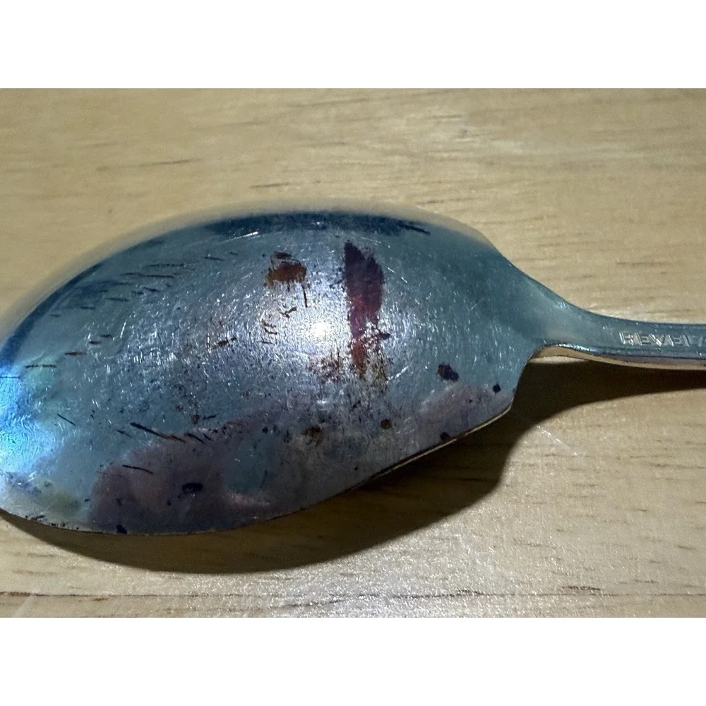 Revelation II Silverplate 1953 Sugar Spoon 6